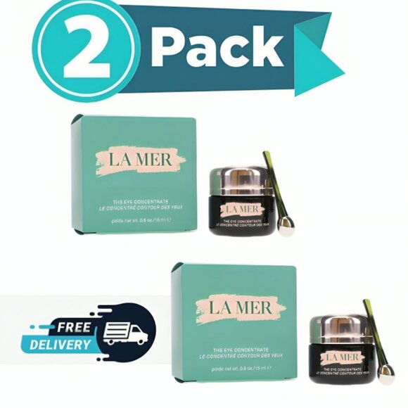 Branded Other - La Mer The Eye Concentrate 0.5 oz / 15 ml | Luxury Eye Cream | Brand New